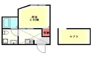 Vivaceの物件間取画像